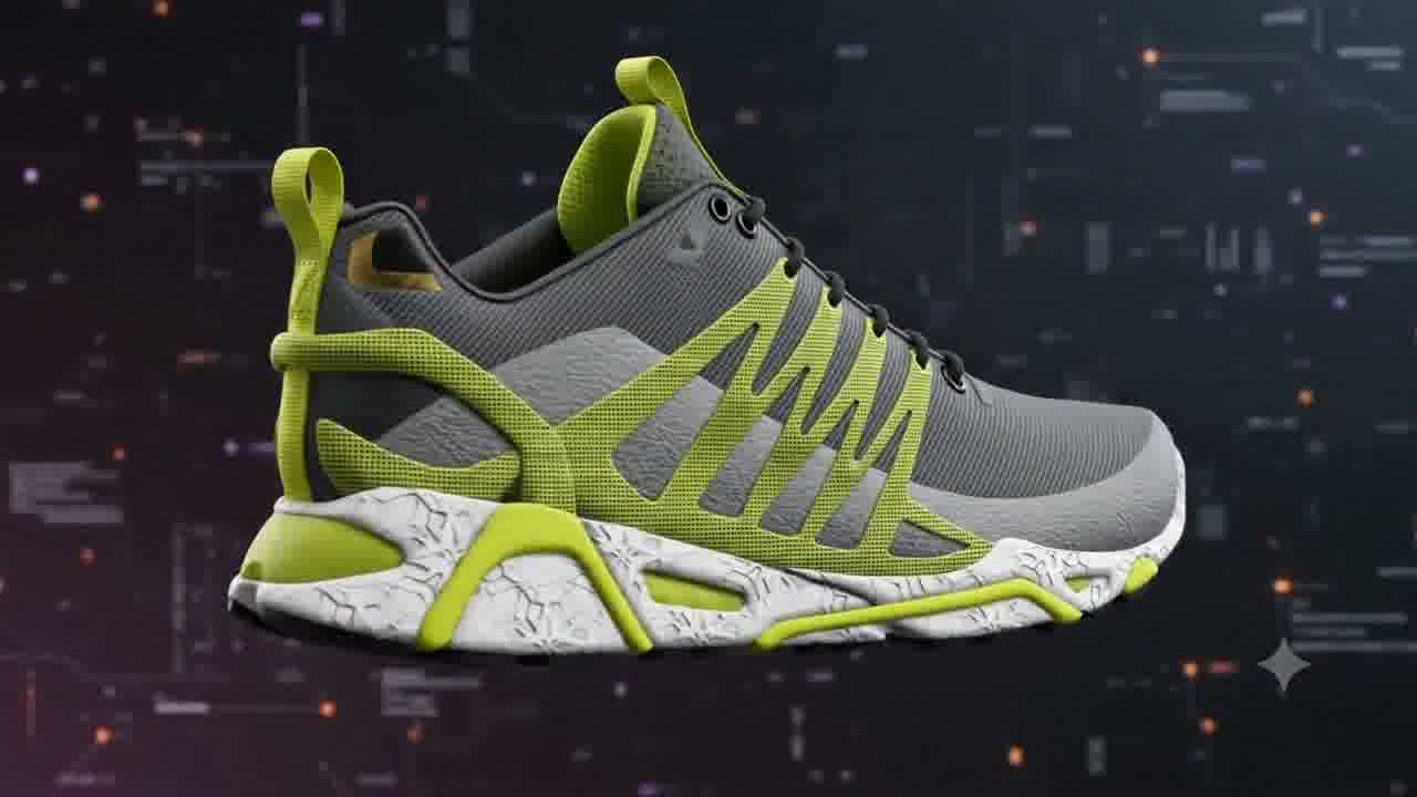 Shoe Product Preview